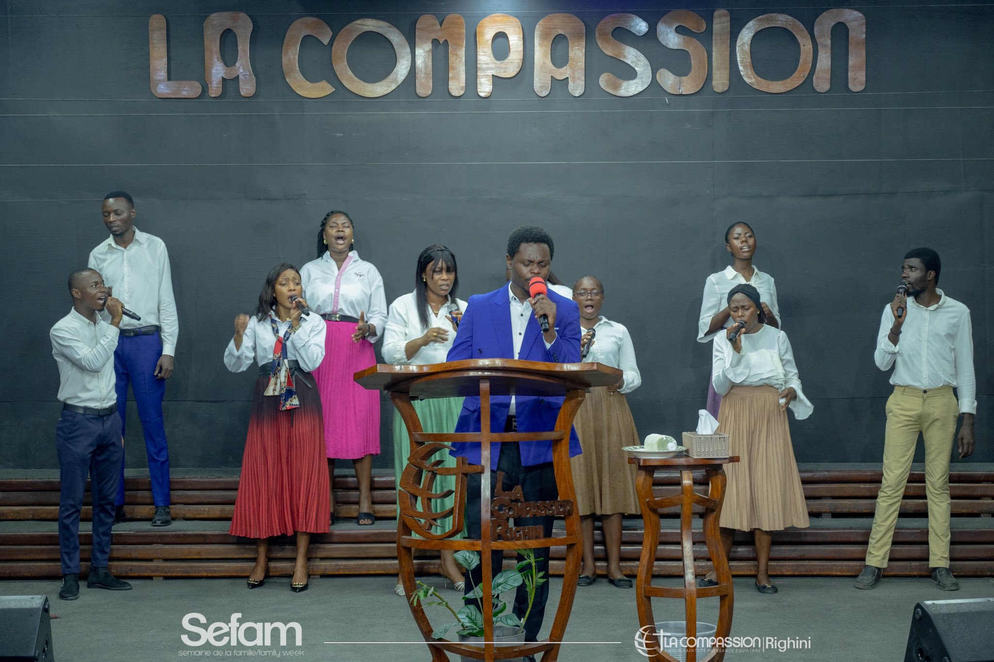 La Compassion Righini