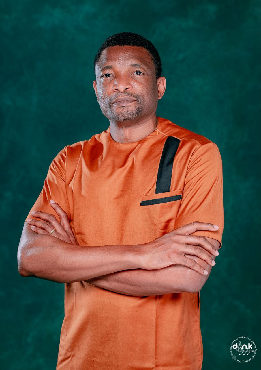 Pasteur Raphael Laoto R. Lofo